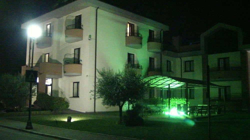 Hotel Da Vito Campagna Lupia Zewnętrze zdjęcie